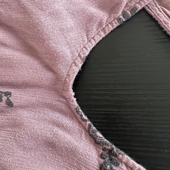 Free people Emma embroidered tunic - Picture 5 of 9